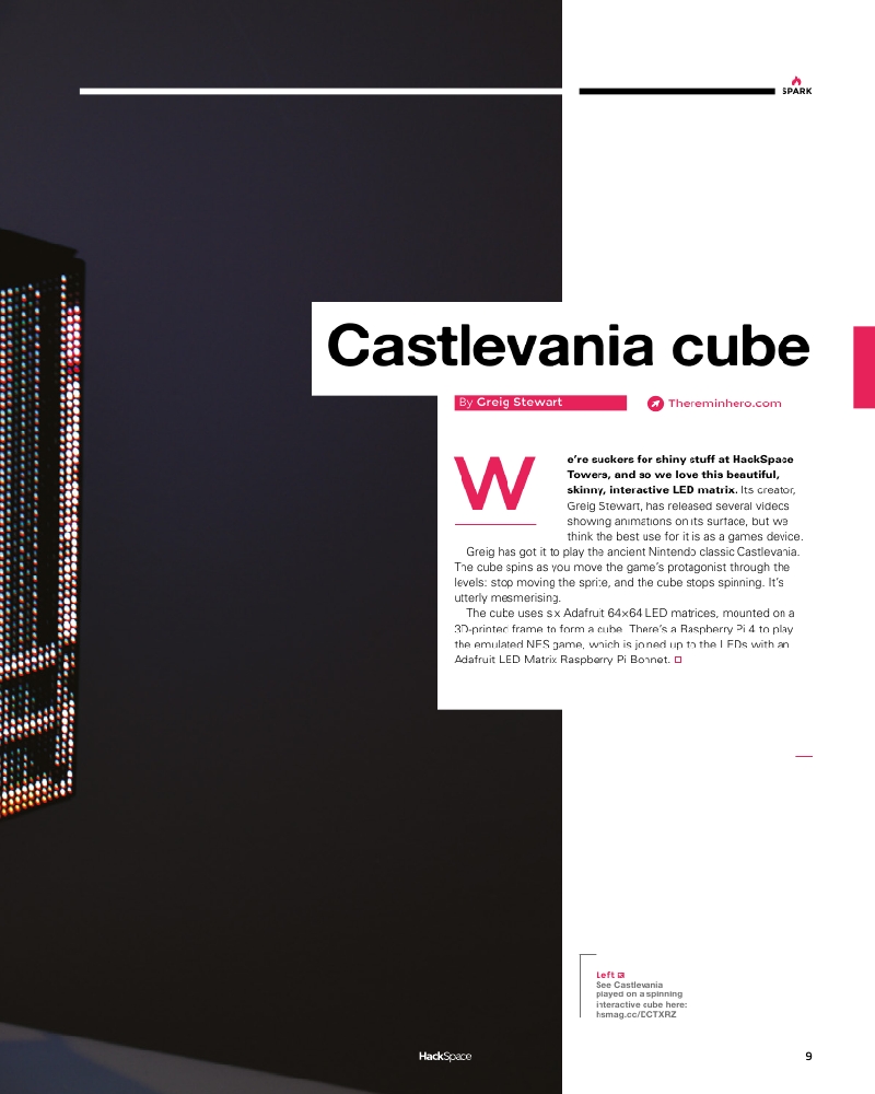 HackSpace 25-2019-12